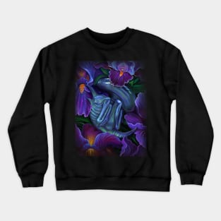 Baby xenomorph Crewneck Sweatshirt